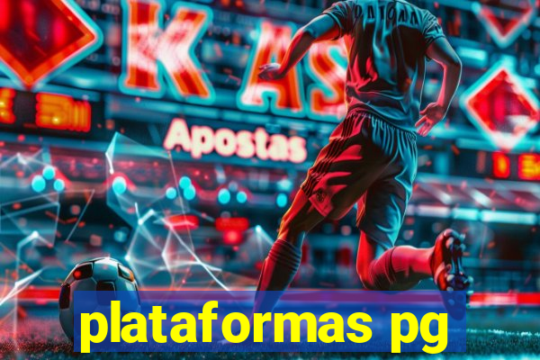 plataformas pg